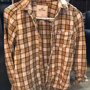 ❣️Hollister Flannel❣️